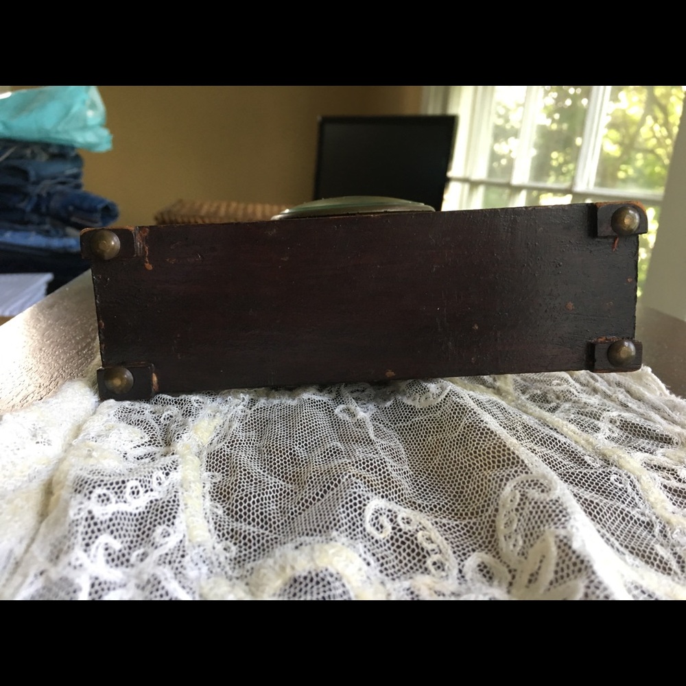 Early 1900s 8-day mantle clock. Made in New Haven, Connecticut USA🇺🇸 - Picture 8 of 8